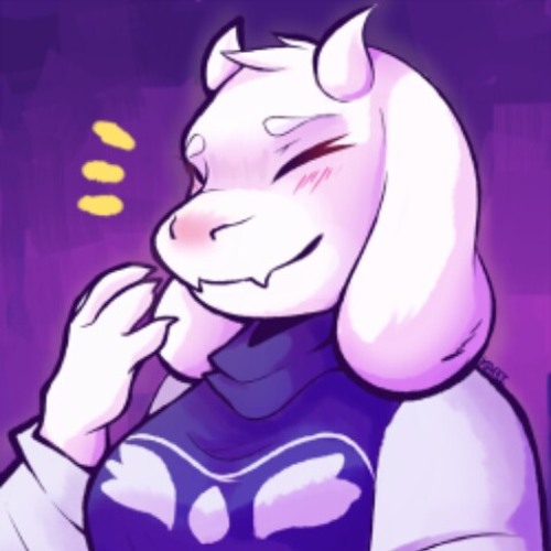 -_:Toriel:_-’s avatar