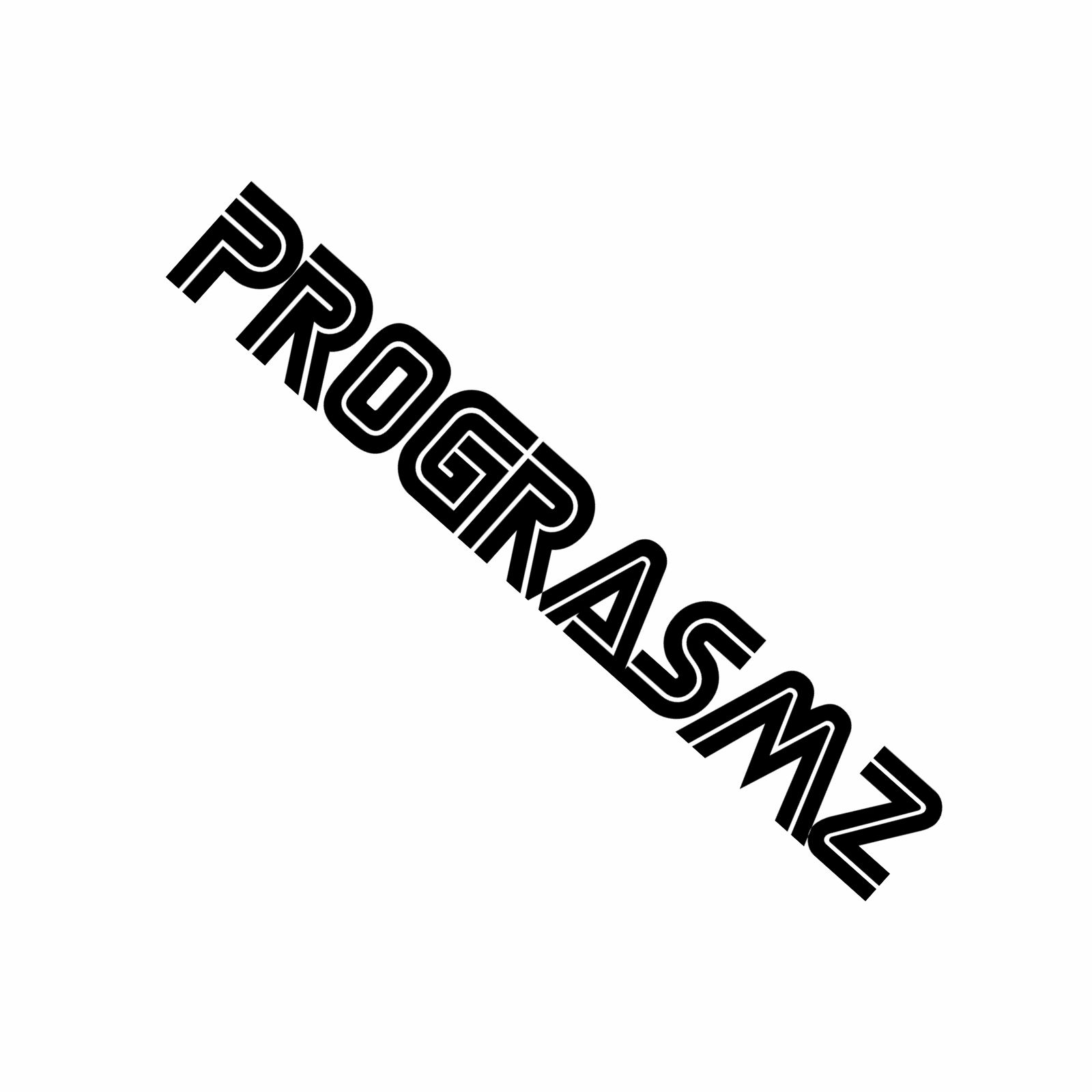 Prograsmz podcast artwork