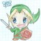 Green link