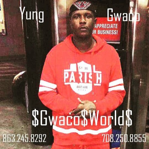 Download Yung Gwaco Ft. Lil Bandoo Bakk Up On Da Scene Prod. By. King Wonka