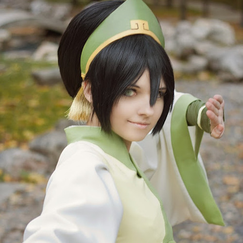 Toph Beifong’s avatar