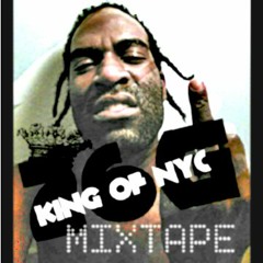 26G - King OF NYC mixtape