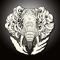Widowed Elephant