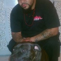 ThunderChunky Hernandez