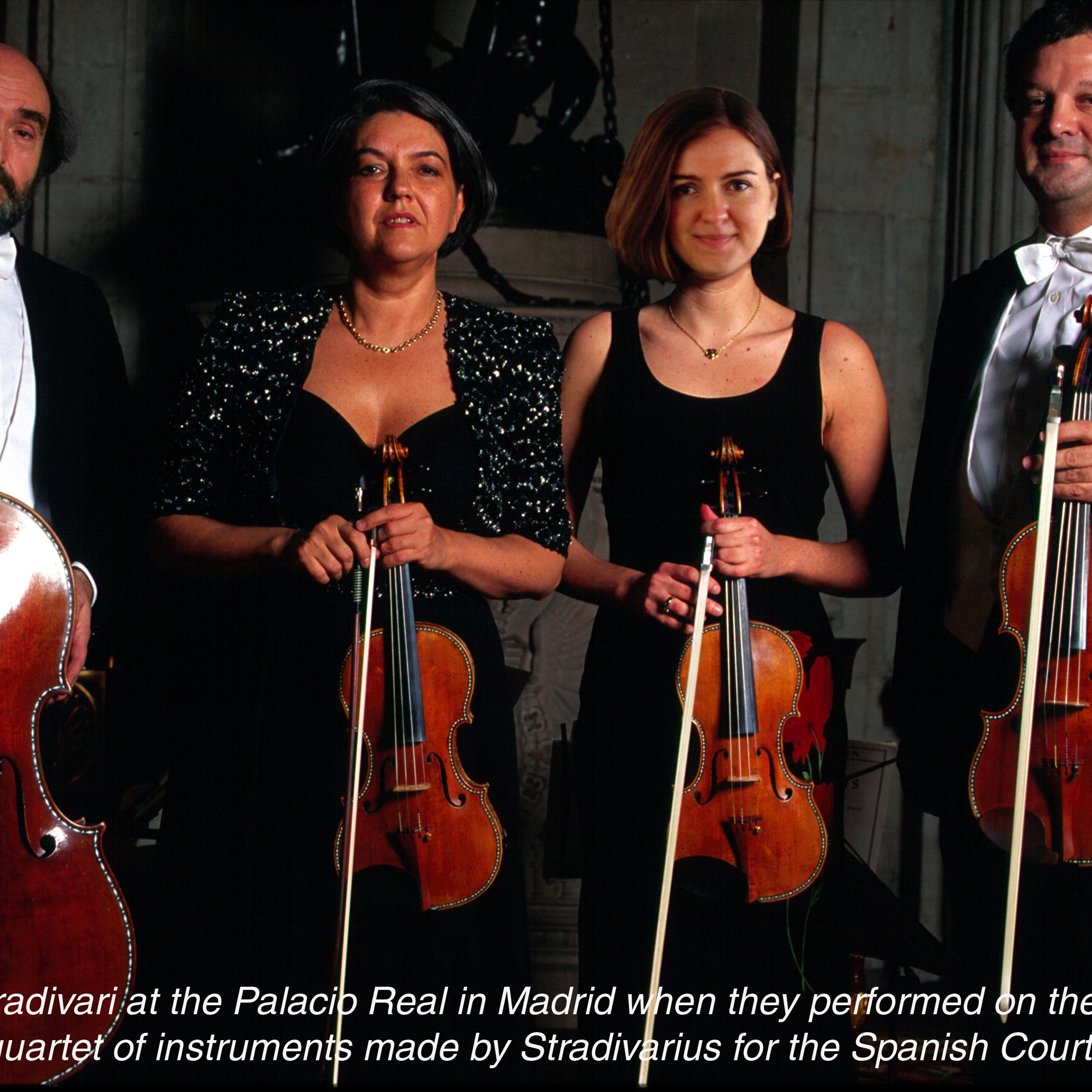 Quartetto Stradivari