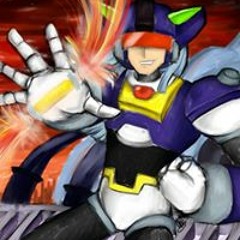 Megaman is best man