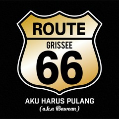 Route66 - Aku Harus Pulang (a.k.a Bawean) Feat. Eka Vera