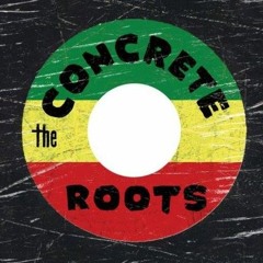 the concrete roots