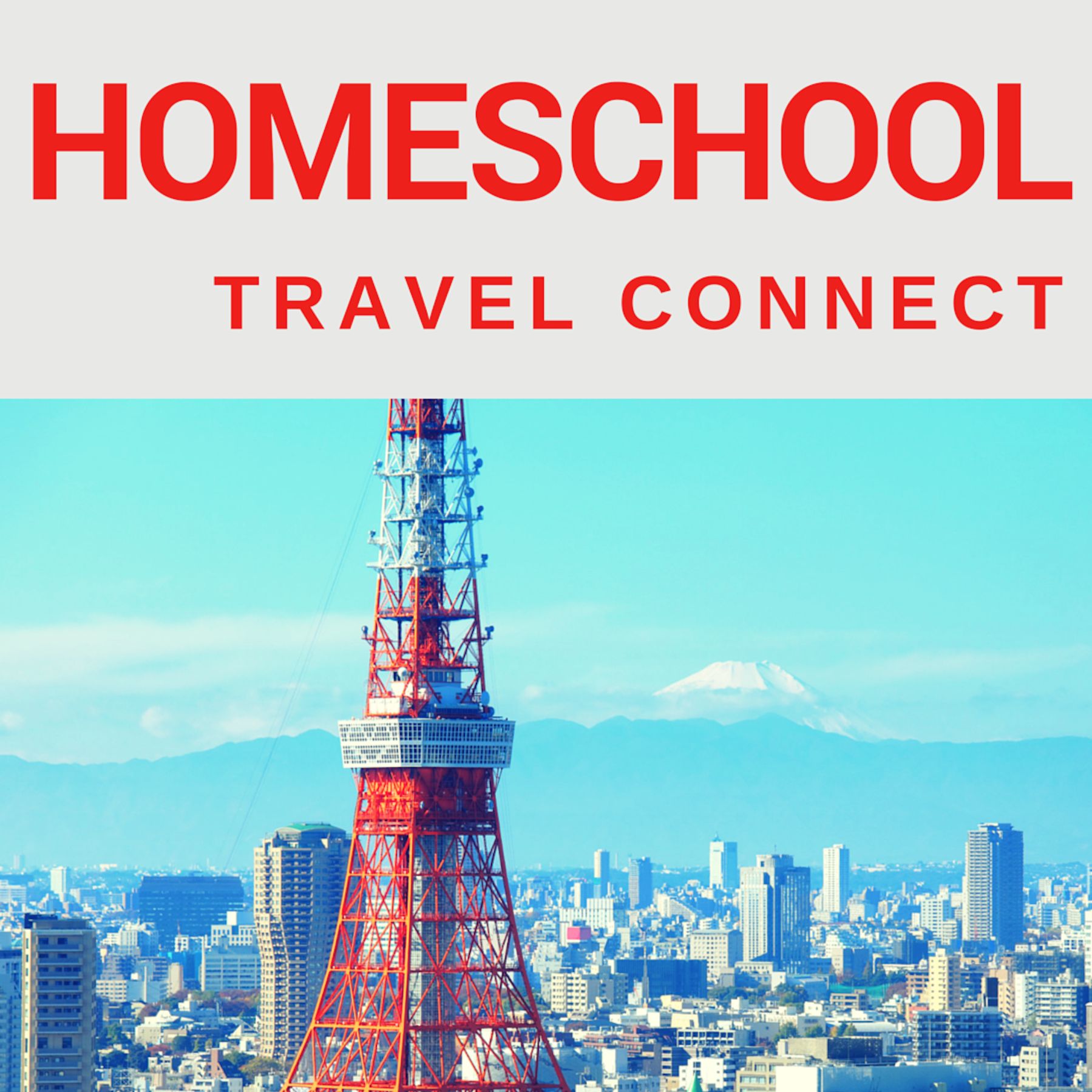 Homeschool Travel Connect