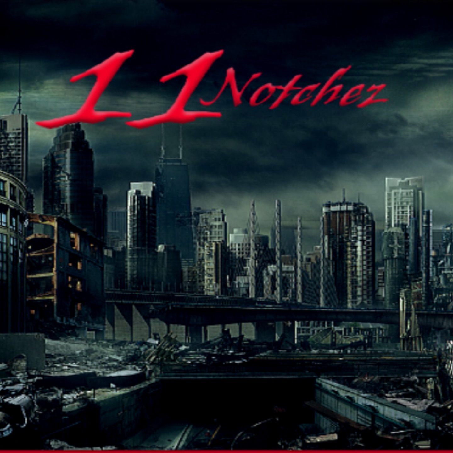 11Notchez podcast artwork