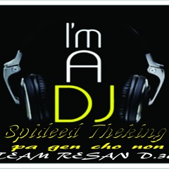 DJSpideed Theking