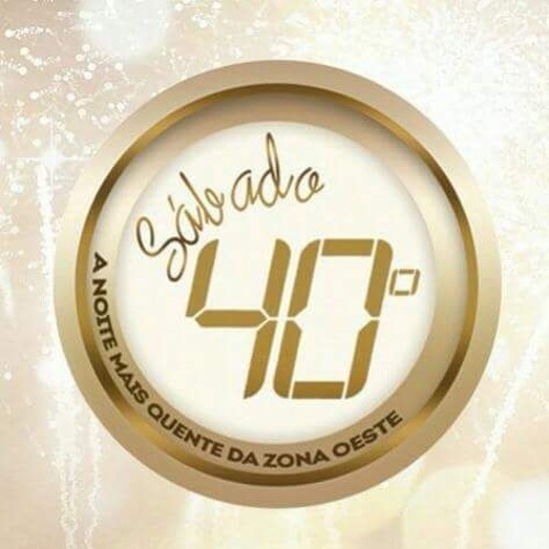 Chamada Sabado 40 º - 12/03 -Vou Pro Sereno