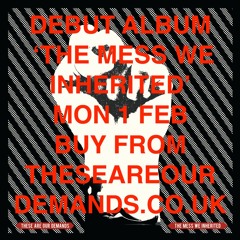 These Are Our Demands