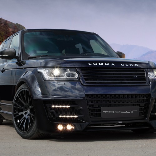 Range Rover Lumma