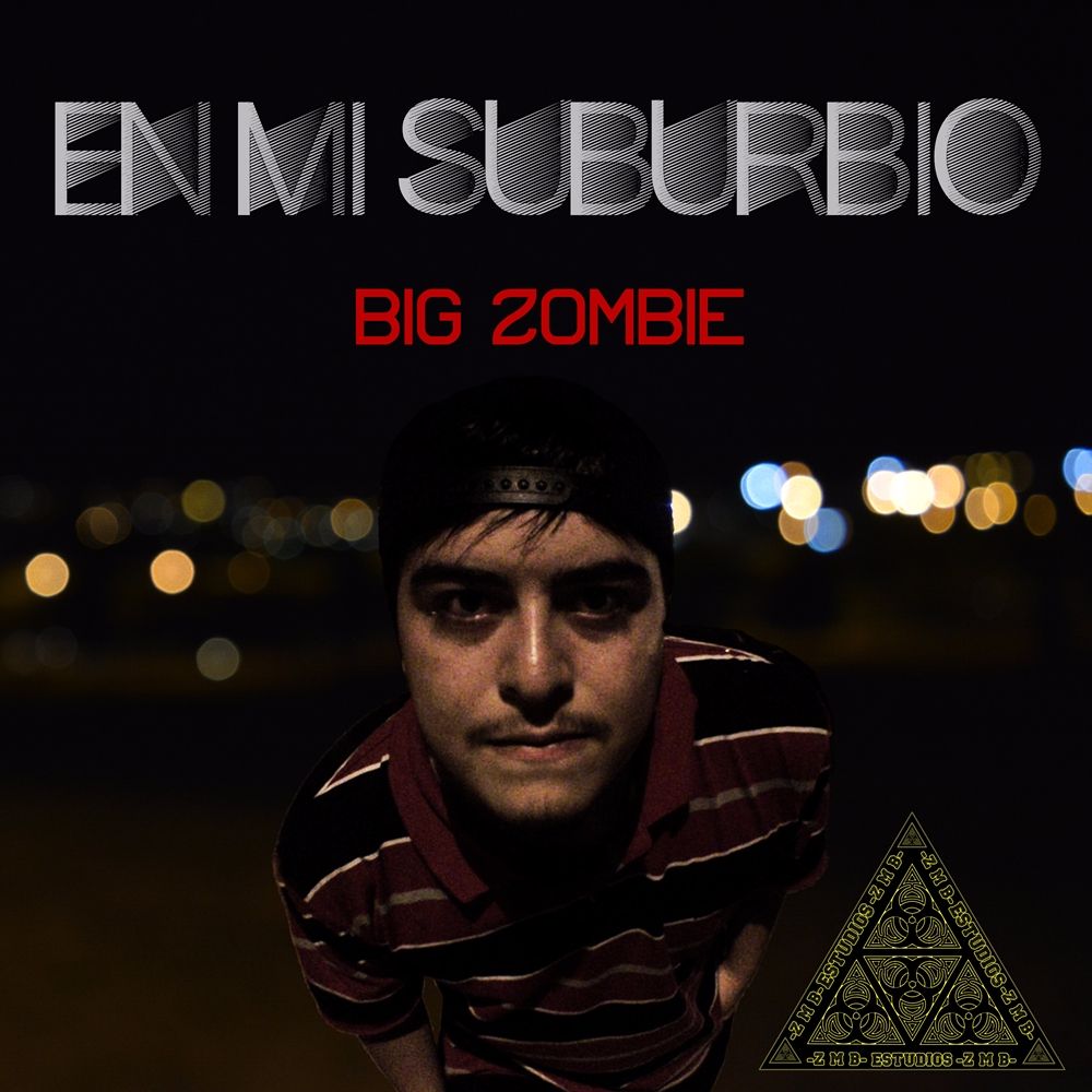 BIGZOMBIE podcast artwork