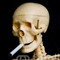 Da skeleton mane