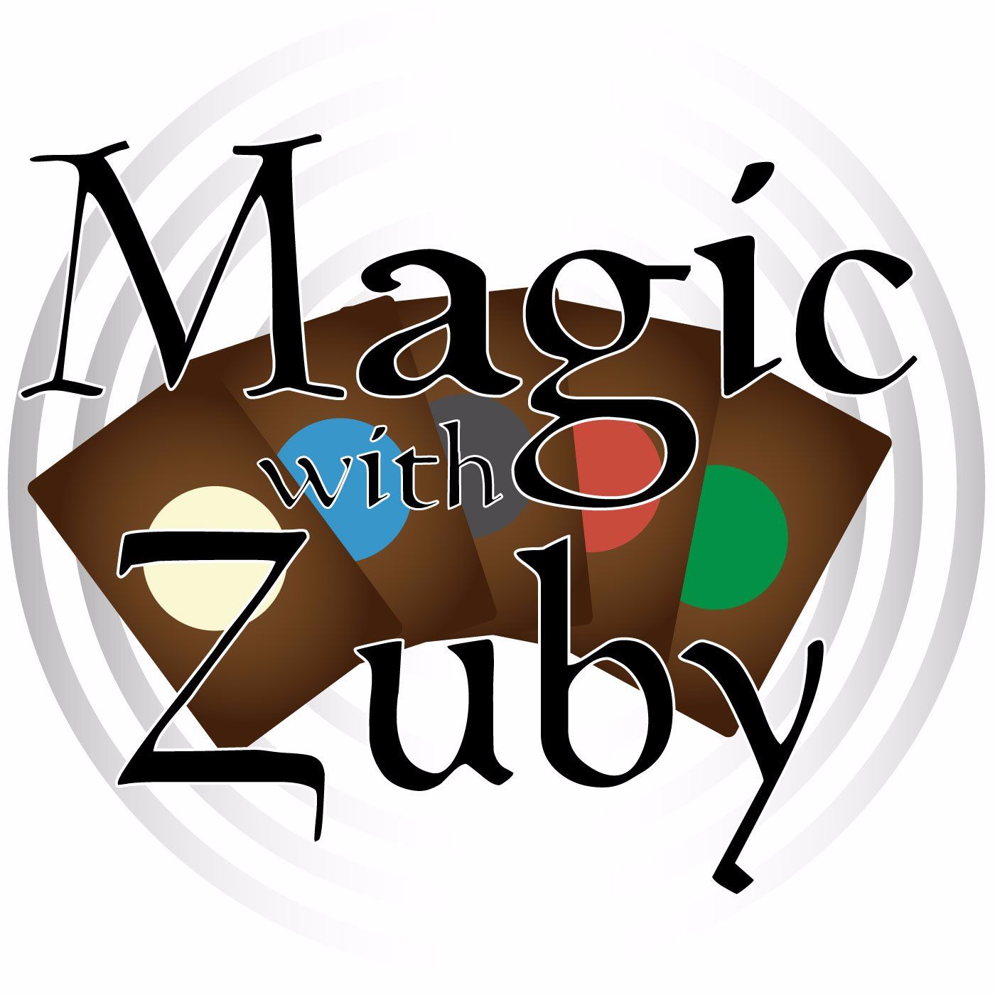 Magic with Zuby podcast artwork