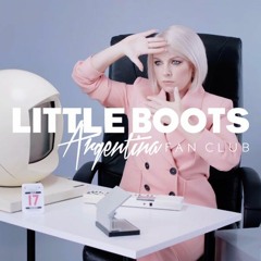 Little Boots Argentina
