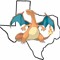 Texas Charizard