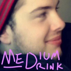 Medium Drink {MED}