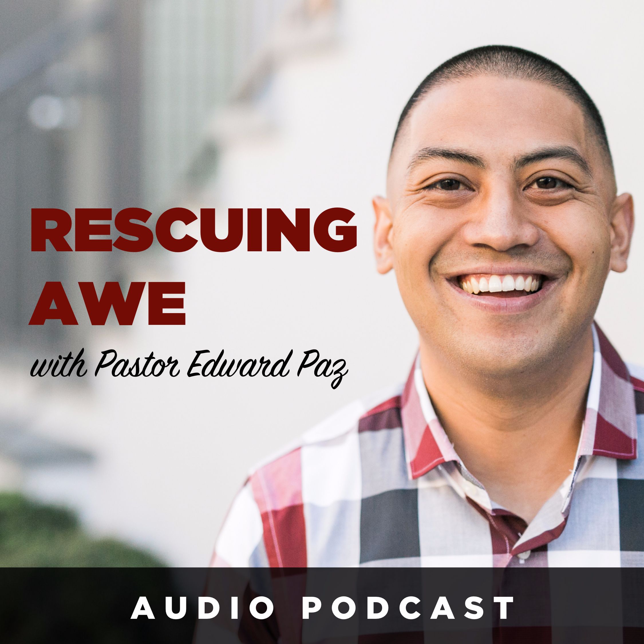 Rescuing Awe podcast artwork