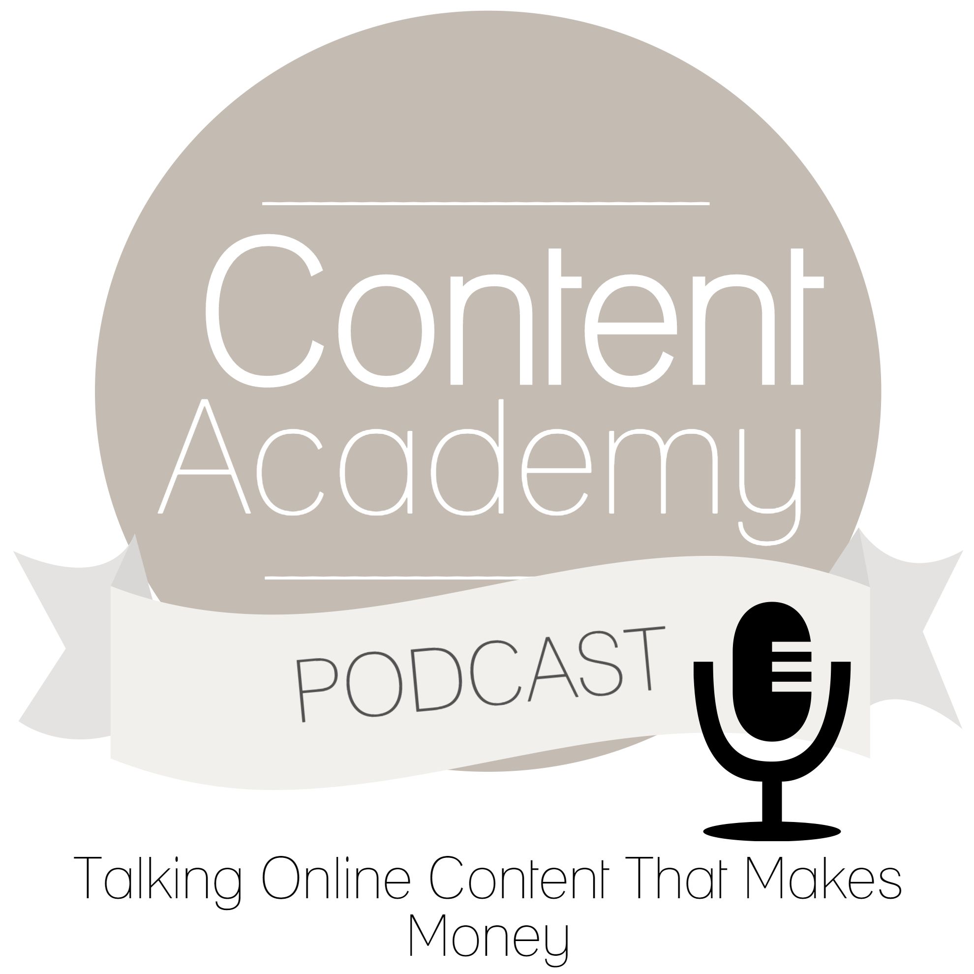 The Content Academy Podcast: Content Creation for Online Business | Creating Raving Fans |Selling High Value Paid Content Online | The Content Academy Podcast: Content Creation for Online Business | Creating Raving Fans |Selling High Value Paid Content Online |