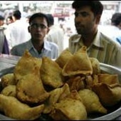 Samosa Shock