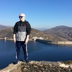 Kieran Jack Martinez