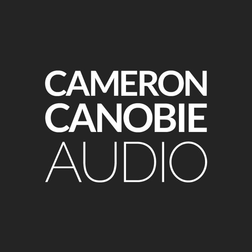 Cameron Canobie Audio’s avatar