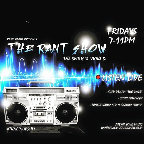 Stream Rant Radio Presents... music | Listen to songs, albums ...