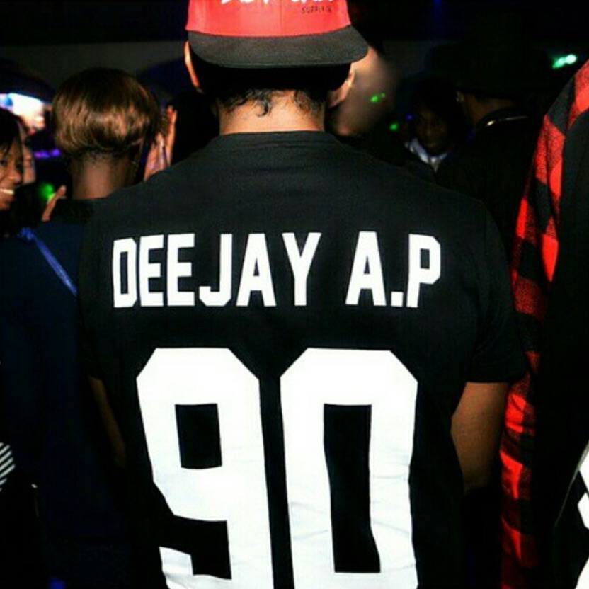 DEEJAY A.P cover art