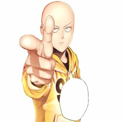 Saitama Hero Punch