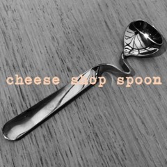 cheese shop spoon