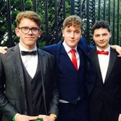 Ciaran Clarke
