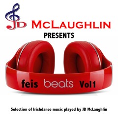 Feis Beats Vol.1 - Light Jigs