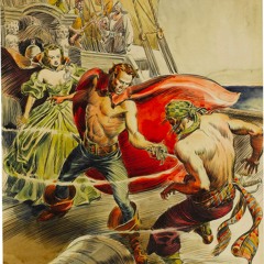 Captain Blood [PIRATES]