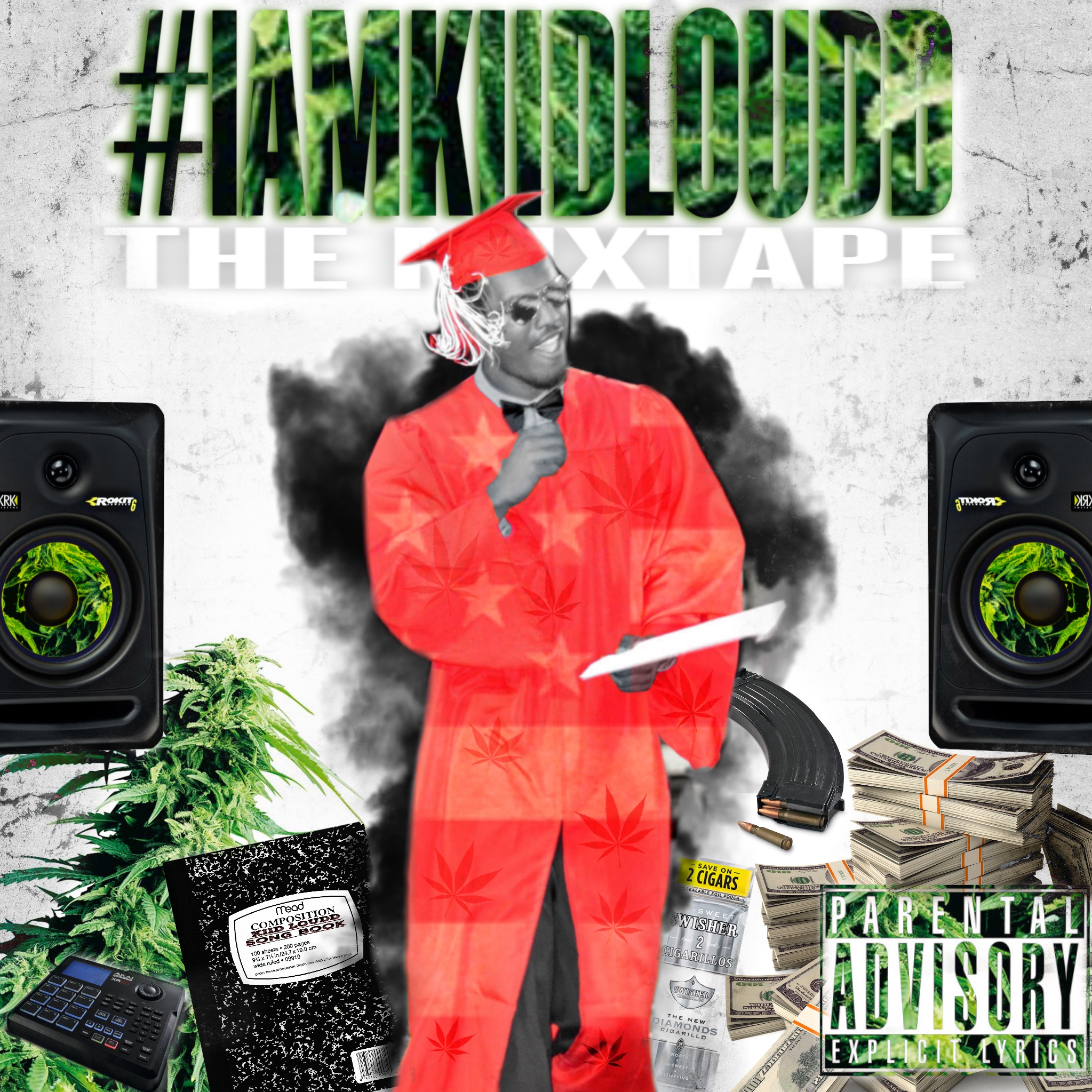 Kiid Loudd podcast artwork