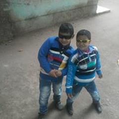 احمد العوامرى