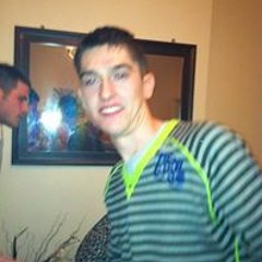 Adam Stubby Aldridge