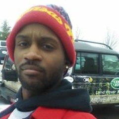 Benjamin James Henderson