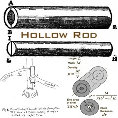 Hollow Rod