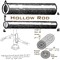 Hollow Rod