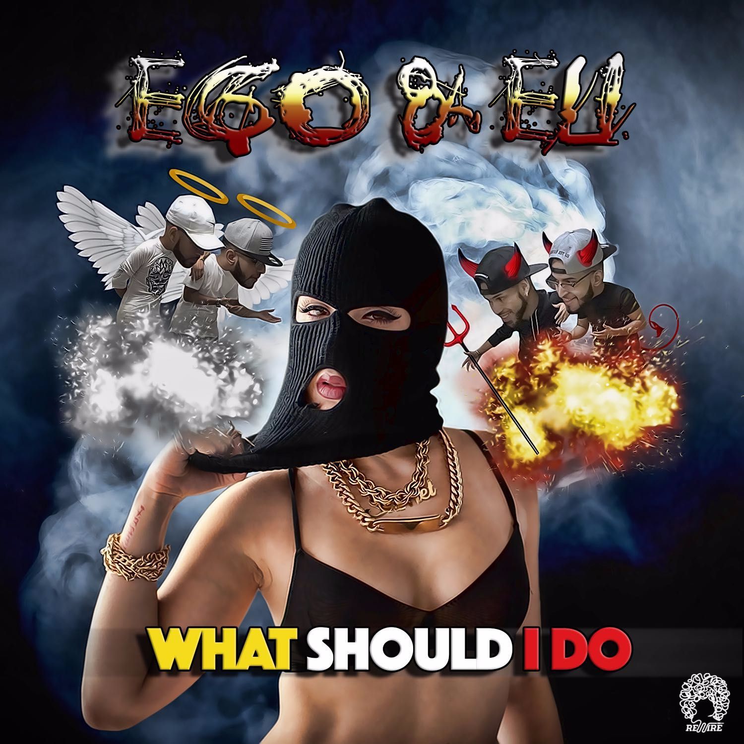 Ego & Eli the Maverick podcast artwork