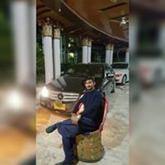 Syed Hussain Shah