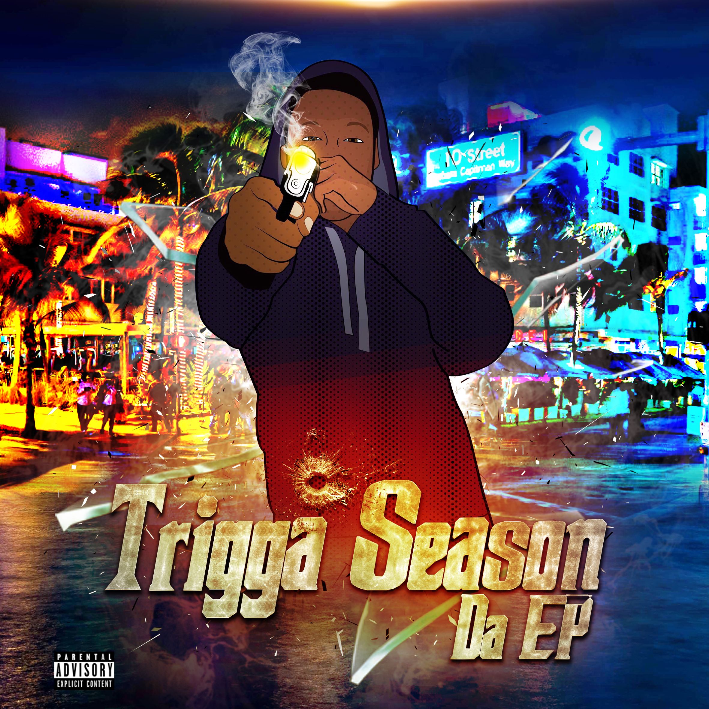 Lil Trigga Da Savage