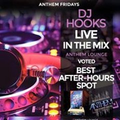DJ HOOKS