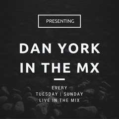 Dan York In The Mix