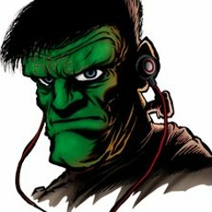 DJ-GREEN