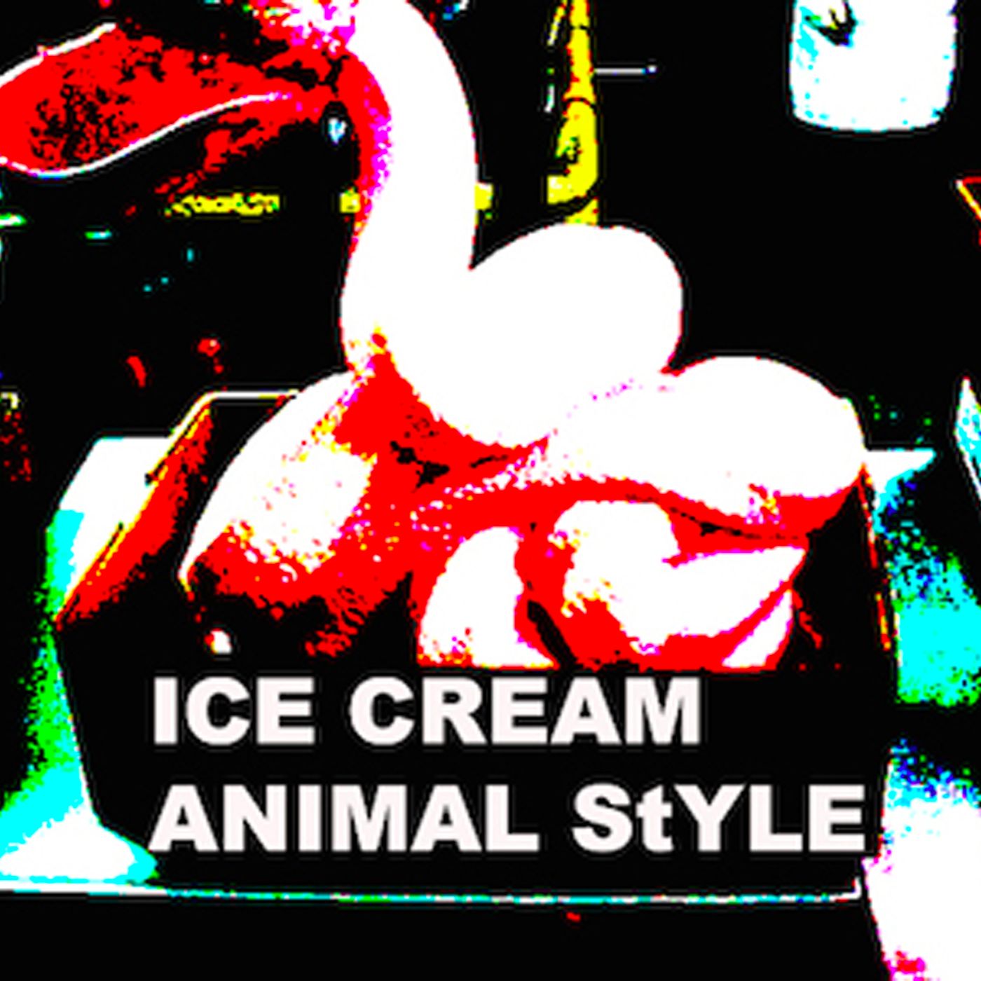 ICE CREAM ANIMAL STYLE