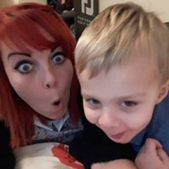 Laiken Patricia Benham